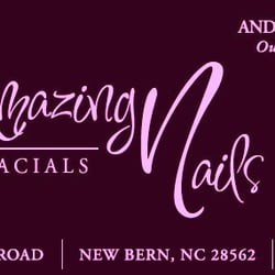 Amazing Nails & Facials in New Bern gift card