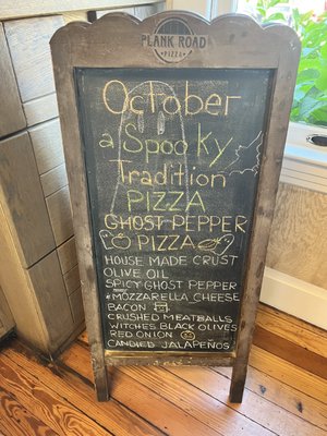 Menu photo 7 Plank Road Pizza Cottleville, MO