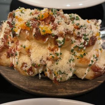 Cino - Twice baked potato - Italian Near Me - Honolulu, Hawaii Cino - Twice baked potato - Italian Near Me - Honolulu, Hawaii