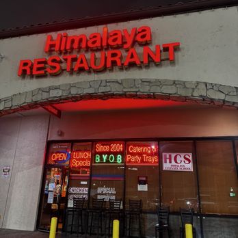 Himalaya Restaurant - Indian Near Me - Houston, Texas