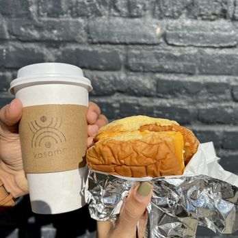 Kasama - Breakfast sandwich - Filipino Near Me - Chicago, Illinois