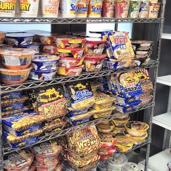 Heisei Mart - Japanese instant cup noodle Wonderland - Grocery Near Me - Markham, Ontario