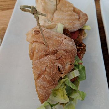 Pure Kitchen Elgin - Cheerful BLT - Vegetarian Near Me - Ottawa, Ontario