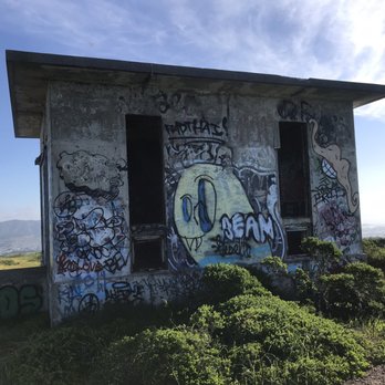 Sweeney Ridge - Parks Near Me - San Bruno, California