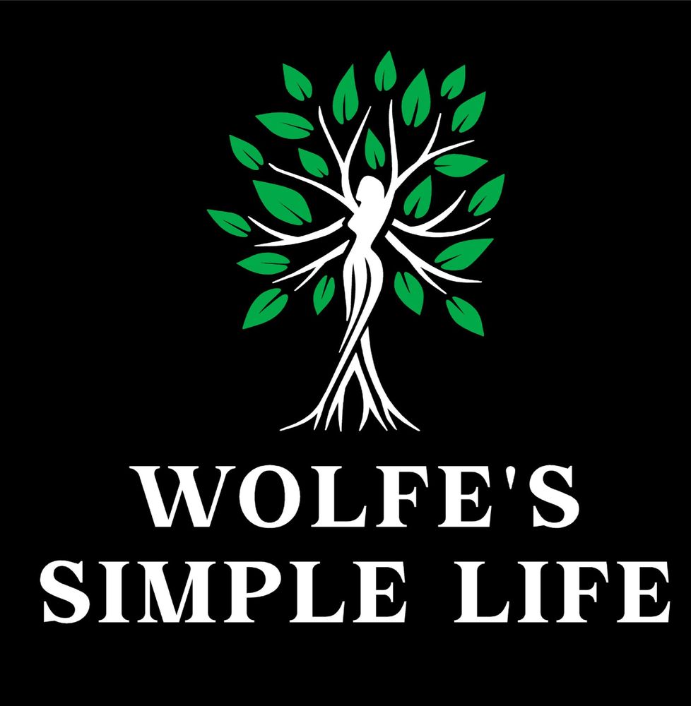 Wolfe's Simple Life Logo