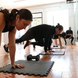 YuBalance - High intensity free weight workouts