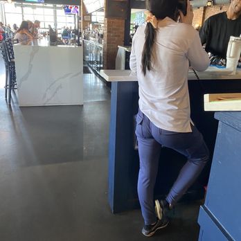 Zef’s Dockside Bar & Kitchen - Hostess turning her back to us for 5 mins.... - Bars Near Me - St Clair Shores, Michigan Zef’s Dockside Bar & Kitchen - Hostess turning her back to us for 5 mins.... - Bars Near Me - St Clair Shores, Michigan