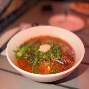 Ivan Ramen - Spicy Miso Ramen - Ramen Near Me - New York, New York Ivan Ramen - Spicy Miso Ramen - Ramen Near Me - New York, New York