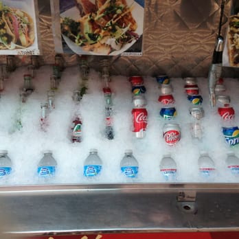 TaKoz Mod Mex - Sodas are arranged just so! - Street Vendors Near Me - San Jose, California TaKoz Mod Mex - Sodas are arranged just so! - Street Vendors Near Me - San Jose, California