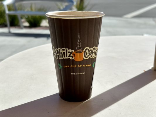 Philz Coffee by null