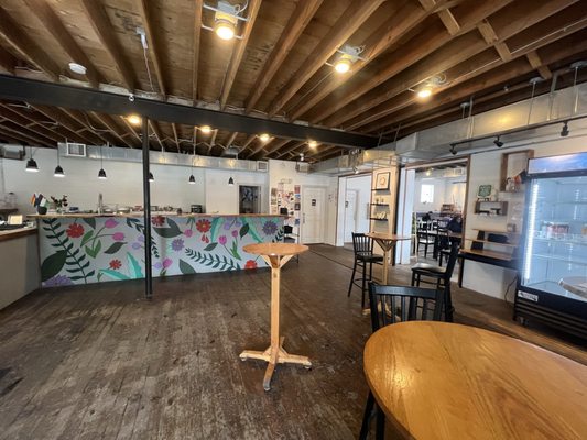 Cultivate Coffee And Tap House by null