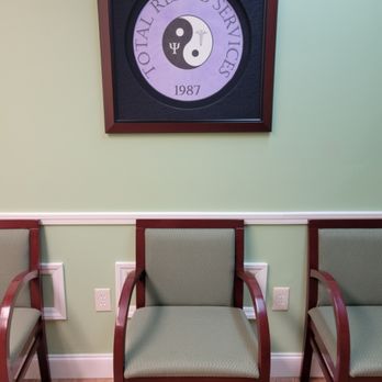 Total Rehab Services - Our logo representing more than 30 years of service to our community. - Rehabilitation Center Near Me - Hialeah, Florida