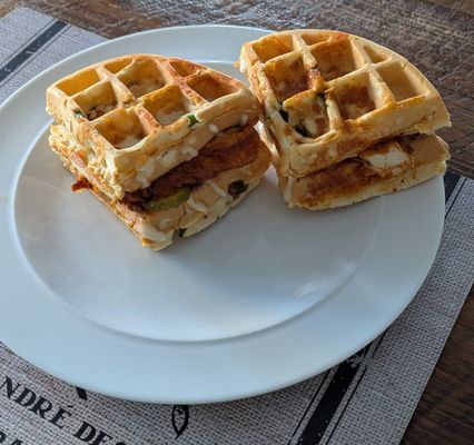 Cluck Clucks Chicken by null