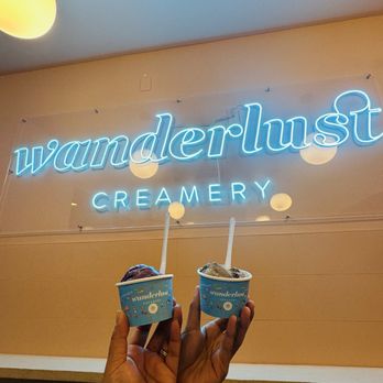 Wanderlust Creamery - Ice Cream & Frozen Yogurt Near Me - Costa Mesa, California Wanderlust Creamery - Ice Cream & Frozen Yogurt Near Me - Costa Mesa, California