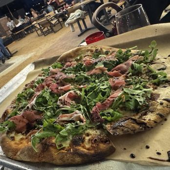 Fortunate Son - Prosciutto - Pizza Near Me - Garland, Texas