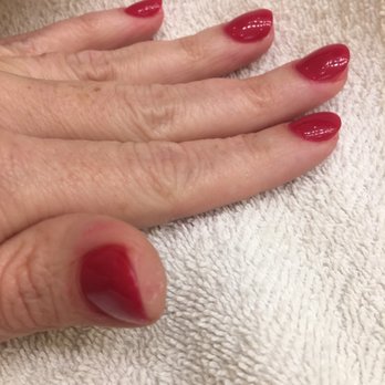 K Nails - Norco - Horrible - Nail Salons Near Me - Norco, California