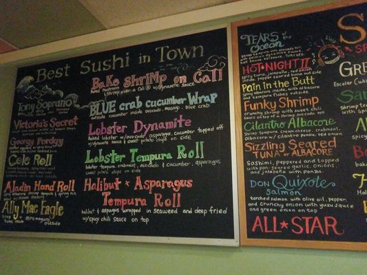 Menu photo 3 Singo Sushi Waterbury, CT Menu photo 3 Singo Sushi Waterbury, CT