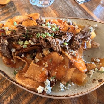 Riverside Brewing Company - Potato chips nachos with beef - Breweries Near Me - Cambridge Springs, Pennsylvania