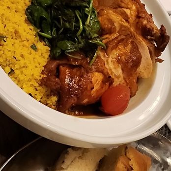 JW Marriott Marquis Miami - ClayPot from the restaurant - Hotels Near Me - Miami, Florida