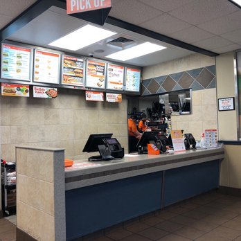 Whataburger - Front counter area.. - Fast Food Near Me - Panama City Beach, Florida