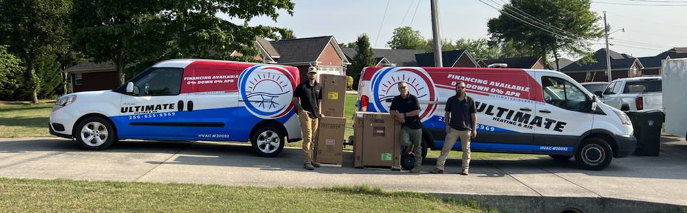 Ultimate Heating & Air Conditioning - veterans service organization in Big Cove, AL