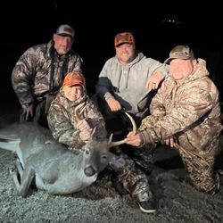 Willow Oak Lodge - Deer Hunt
