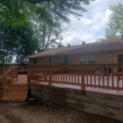 R&R HandyMan Service - Deck add-on.