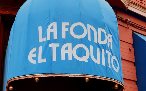 La Fonda El Taquito by null