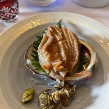 Matsumoto - Abalone sashimi - Sushi Bars Near Me - Los Angeles, California