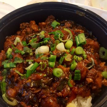 Wow Bao - Chicken Teriyaki Rice Bowl. - Chinese Near Me - Arlington, Virginia Wow Bao - Chicken Teriyaki Rice Bowl. - Chinese Near Me - Arlington, Virginia