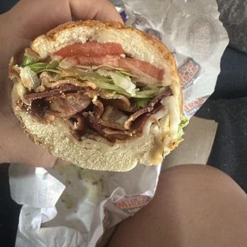 Jersey Mike's Subs - BLT with cheese - Delis Near Me - Lancaster, California
