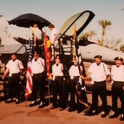 VFW Post 3513 - Post 3513 Honor Guard.