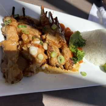 Lemongrass Bar & Kitchen - Chicken satay - Cocktail Bars Near Me - Hill City, South Dakota Lemongrass Bar & Kitchen - Chicken satay - Cocktail Bars Near Me - Hill City, South Dakota