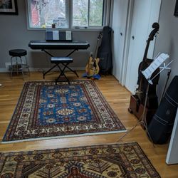 Lord Oriental Rug & Carpet Discount Center - The "sister" to my original rug.