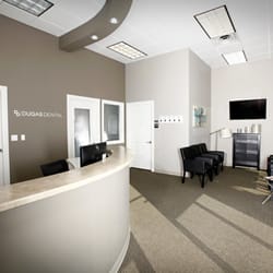 Dugas Dental - Lewis Center - Updated photo of waiting room
