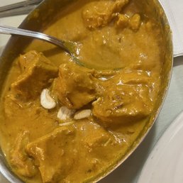Chicken Korma