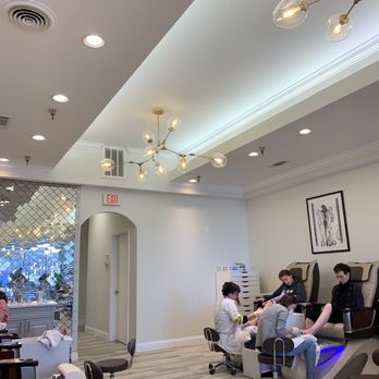 Polished Nail Spa - Inside - Nail Salons Near Me - Decatur, Georgia Polished Nail Spa - Inside - Nail Salons Near Me - Decatur, Georgia