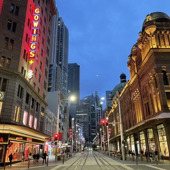Gowings Bar & Grill - Bars Near Me - Sydney, NSW Gowings Bar & Grill - Bars Near Me - Sydney, NSW