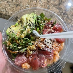 Poke Bowl Poke Bowl