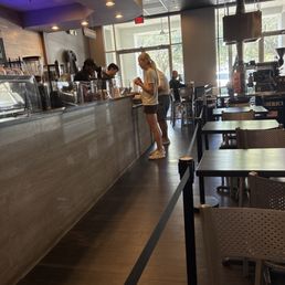 Front Counter Front Counter
