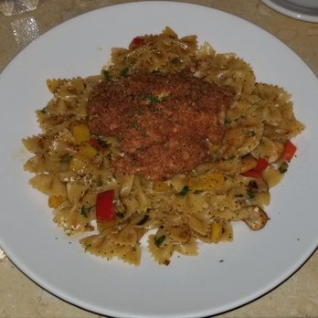 The Cheesecake Factory - Louisiana Chicken Pasta - Desserts Near Me - Hackensack, New Jersey