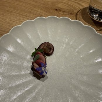 Nisei - Octopus - Japanese Near Me - San Francisco, California