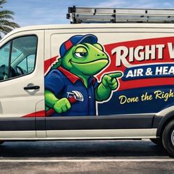 Right Way Air and Heating - Do it the right way!