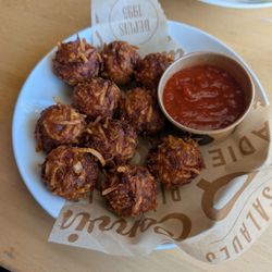 Scores - Tater bomb