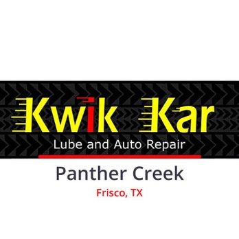 Kwik Kar - Panther Creek - Tires Near Me - Frisco, Texas Kwik Kar - Panther Creek - Tires Near Me - Frisco, Texas