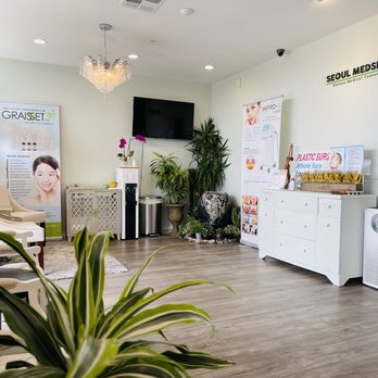 Seoul Medspa - First time getting facial after covid - Medical Spas Near Me - Garden Grove, California Seoul Medspa - First time getting facial after covid - Medical Spas Near Me - Garden Grove, California