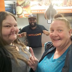 Capitol Cafe- Burnsville Center - Capitol Cafe is amazing and staff is super friendly! Thank you Scott!