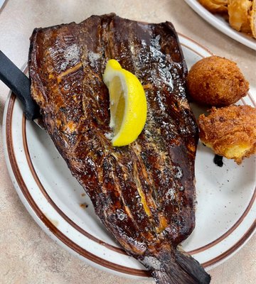 White River Fish Market by null