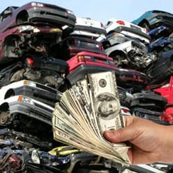 Northside Salvage Yard