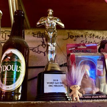 Zoo Bar - Ask me about this one...it's my most prized award...and it graces the walls of Zoo Bar : ) - Dive Bars Near Me - Kansas City, Missouri Zoo Bar - Ask me about this one...it's my most prized award...and it graces the walls of Zoo Bar : ) - Dive Bars Near Me - Kansas City, Missouri